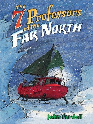 cover image of Seven Professors of the Far North